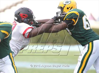 Thumbnail 3 in Crest vs. Southern (NCHSAA 3A Final) photogallery.