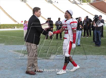 Thumbnail 3 in Crest vs. Southern (NCHSAA 3A Final) photogallery.