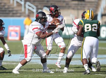 Thumbnail 1 in Crest vs. Southern (NCHSAA 3A Final) photogallery.