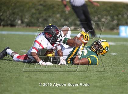 Thumbnail 3 in Crest vs. Southern (NCHSAA 3A Final) photogallery.