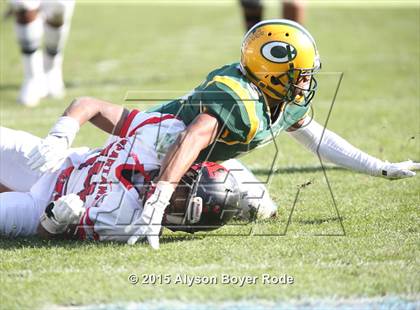 Thumbnail 3 in Crest vs. Southern (NCHSAA 3A Final) photogallery.