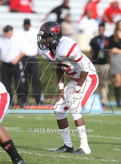 Thumbnail 1 in Crest vs. Southern (NCHSAA 3A Final) photogallery.