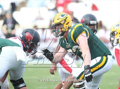 Thumbnail 2 in Crest vs. Southern (NCHSAA 3A Final) photogallery.