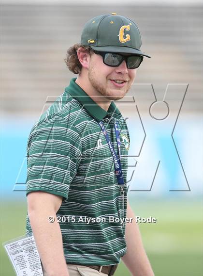 Thumbnail 1 in Crest vs. Southern (NCHSAA 3A Final) photogallery.