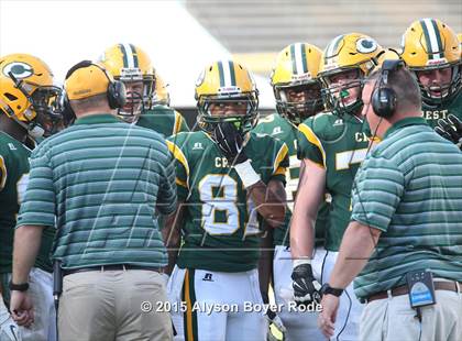 Thumbnail 1 in Crest vs. Southern (NCHSAA 3A Final) photogallery.
