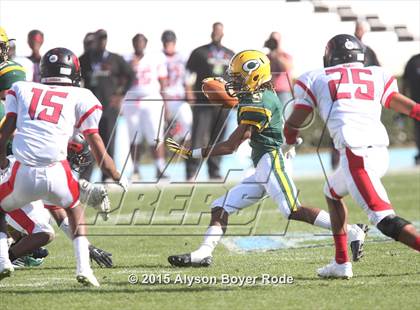 Thumbnail 3 in Crest vs. Southern (NCHSAA 3A Final) photogallery.