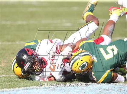 Thumbnail 1 in Crest vs. Southern (NCHSAA 3A Final) photogallery.