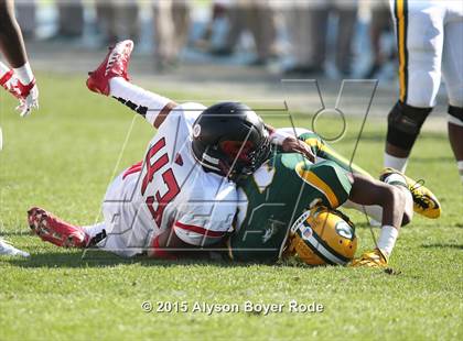 Thumbnail 3 in Crest vs. Southern (NCHSAA 3A Final) photogallery.