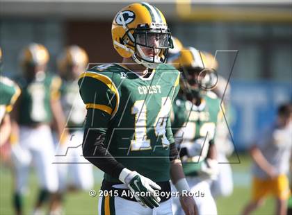 Thumbnail 1 in Crest vs. Southern (NCHSAA 3A Final) photogallery.