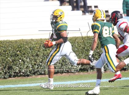 Thumbnail 3 in Crest vs. Southern (NCHSAA 3A Final) photogallery.