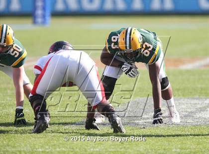 Thumbnail 3 in Crest vs. Southern (NCHSAA 3A Final) photogallery.
