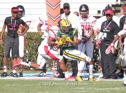 Thumbnail 3 in Crest vs. Southern (NCHSAA 3A Final) photogallery.