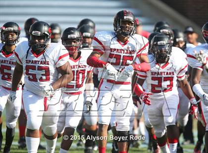 Thumbnail 3 in Crest vs. Southern (NCHSAA 3A Final) photogallery.