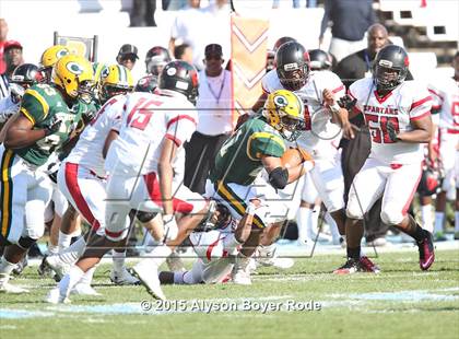 Thumbnail 3 in Crest vs. Southern (NCHSAA 3A Final) photogallery.