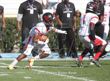 Thumbnail 3 in Crest vs. Southern (NCHSAA 3A Final) photogallery.