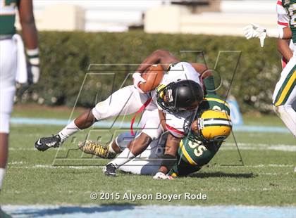 Thumbnail 1 in Crest vs. Southern (NCHSAA 3A Final) photogallery.