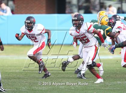 Thumbnail 2 in Crest vs. Southern (NCHSAA 3A Final) photogallery.