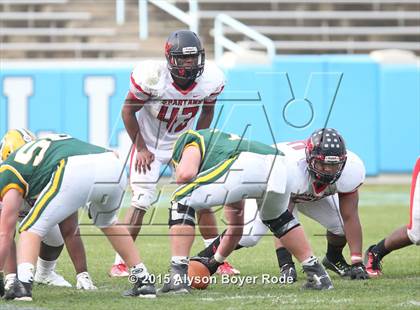Thumbnail 1 in Crest vs. Southern (NCHSAA 3A Final) photogallery.