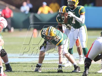 Thumbnail 3 in Crest vs. Southern (NCHSAA 3A Final) photogallery.