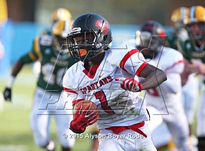 Thumbnail 1 in Crest vs. Southern (NCHSAA 3A Final) photogallery.