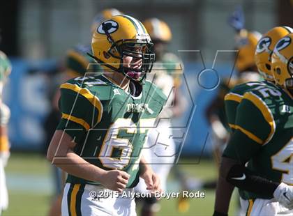 Thumbnail 2 in Crest vs. Southern (NCHSAA 3A Final) photogallery.