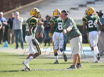 Thumbnail 1 in Crest vs. Southern (NCHSAA 3A Final) photogallery.