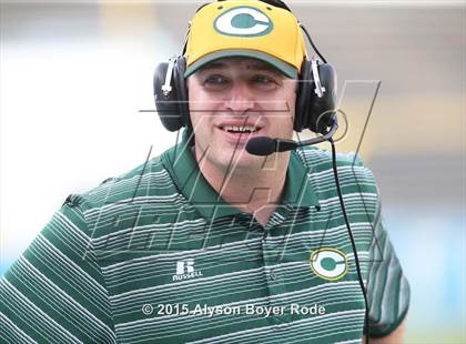 Thumbnail 2 in Crest vs. Southern (NCHSAA 3A Final) photogallery.
