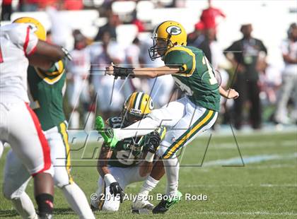 Thumbnail 2 in Crest vs. Southern (NCHSAA 3A Final) photogallery.