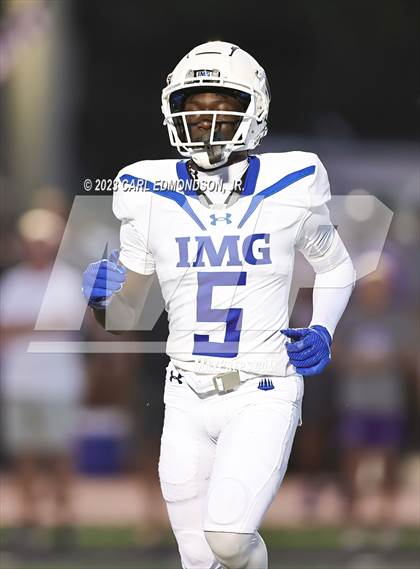 Thumbnail 2 in IMG Academy @ Lipscomb Academy photogallery.