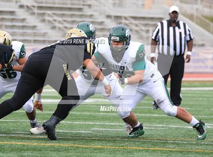 Thumbnail 1 in Gardena vs. Marquez (CIF LACS D3 Final) photogallery.