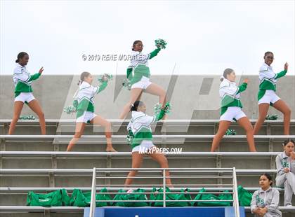 Thumbnail 1 in Gardena vs. Marquez (CIF LACS D3 Final) photogallery.