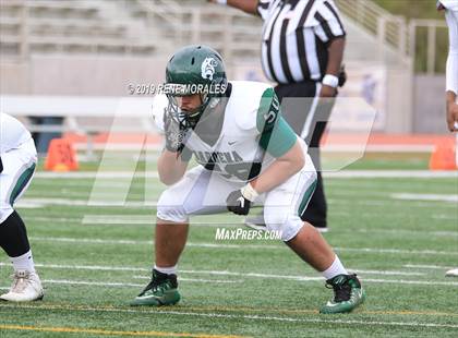 Thumbnail 3 in Gardena vs. Marquez (CIF LACS D3 Final) photogallery.