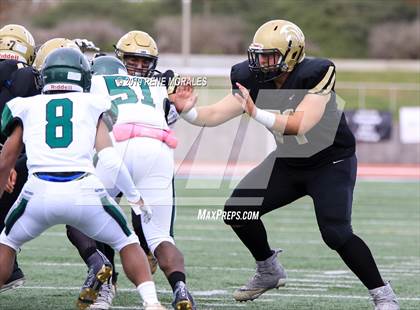 Thumbnail 3 in Gardena vs. Marquez (CIF LACS D3 Final) photogallery.