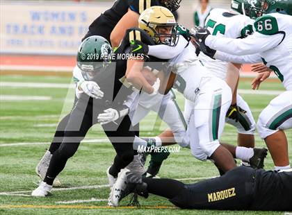 Thumbnail 3 in Gardena vs. Marquez (CIF LACS D3 Final) photogallery.