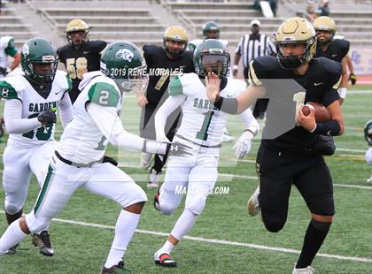 Thumbnail 3 in Gardena vs. Marquez (CIF LACS D3 Final) photogallery.