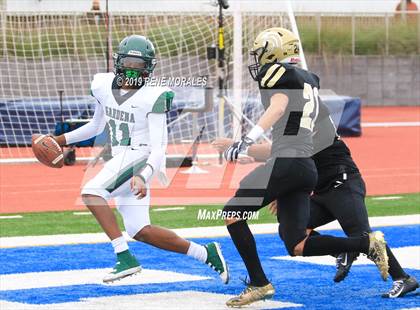 Thumbnail 3 in Gardena vs. Marquez (CIF LACS D3 Final) photogallery.