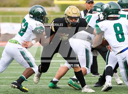 Thumbnail 1 in Gardena vs. Marquez (CIF LACS D3 Final) photogallery.