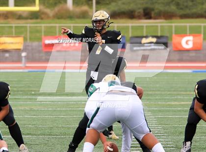 Thumbnail 3 in Gardena vs. Marquez (CIF LACS D3 Final) photogallery.