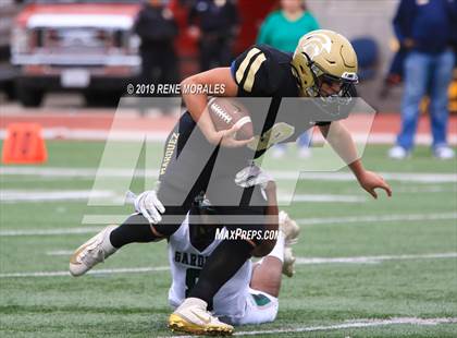 Thumbnail 1 in Gardena vs. Marquez (CIF LACS D3 Final) photogallery.