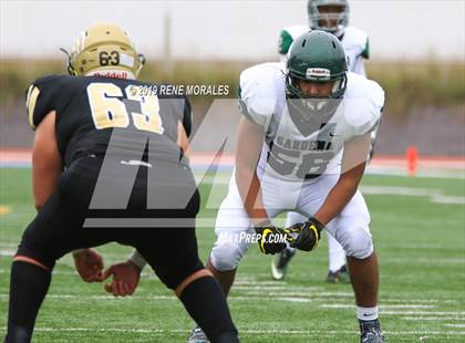 Thumbnail 3 in Gardena vs. Marquez (CIF LACS D3 Final) photogallery.