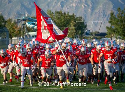 Thumbnail 3 in Maple Mountain @ Spanish Fork photogallery.