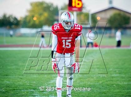 Thumbnail 1 in Maple Mountain @ Spanish Fork photogallery.