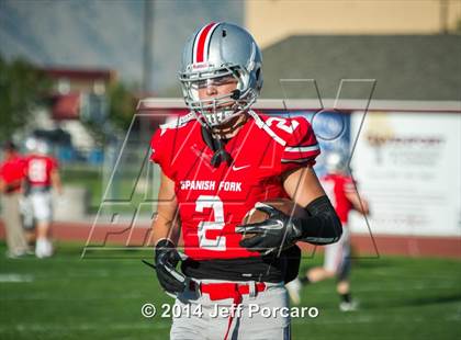 Thumbnail 3 in Maple Mountain @ Spanish Fork photogallery.