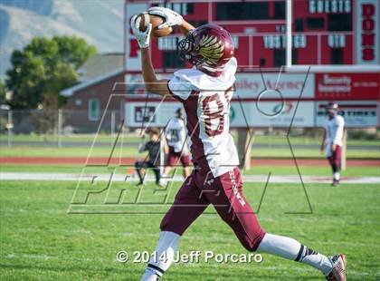 Thumbnail 2 in Maple Mountain @ Spanish Fork photogallery.