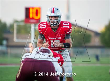 Thumbnail 1 in Maple Mountain @ Spanish Fork photogallery.