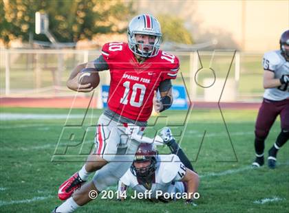 Thumbnail 2 in Maple Mountain @ Spanish Fork photogallery.