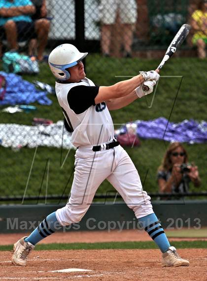 Thumbnail 2 in Pueblo West vs. Mountain View (CHSAA 4A Semi Final)  photogallery.