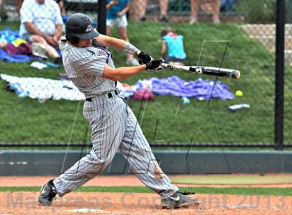 Thumbnail 2 in Pueblo West vs. Mountain View (CHSAA 4A Semi Final)  photogallery.