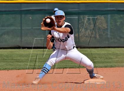 Thumbnail 2 in Pueblo West vs. Mountain View (CHSAA 4A Semi Final)  photogallery.