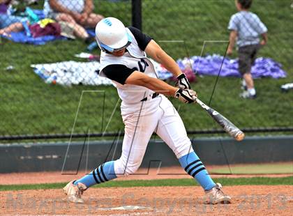 Thumbnail 2 in Pueblo West vs. Mountain View (CHSAA 4A Semi Final)  photogallery.